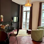 Apartment Le Red Velvet - Hypercentre, Pour 2 Personnes *