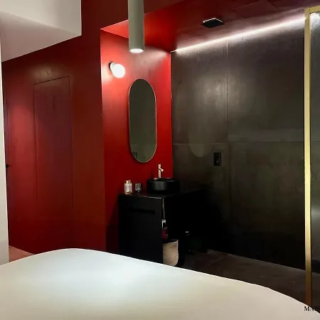 Le Red Velvet - Hypercentre, Pour 2 Personnes Appartamento