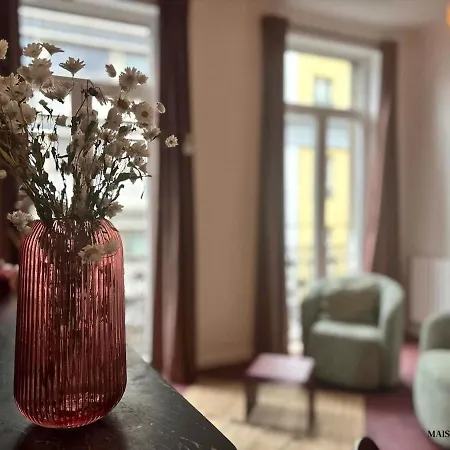 Le Red Velvet - Hypercentre, Pour 2 Personnes Appartement