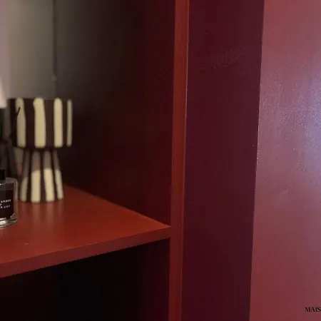 Appartamento Le Red Velvet - Hypercentre, Pour 2 Personnes