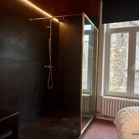 Appartement Le Red Velvet - Hypercentre, Pour 2 Personnes