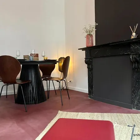 Le Red Velvet - Hypercentre, Pour 2 Personnes * Liegi