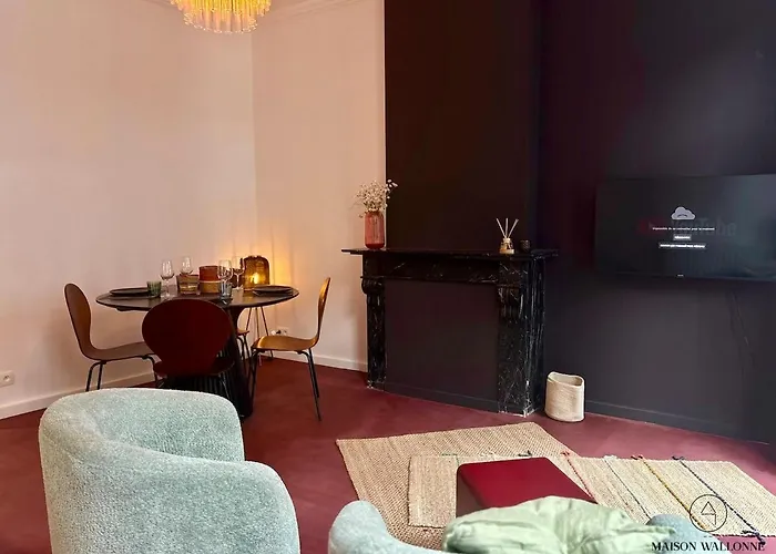 Lejlighed Le Red Velvet - Hypercentre, Pour 2 Personnes *