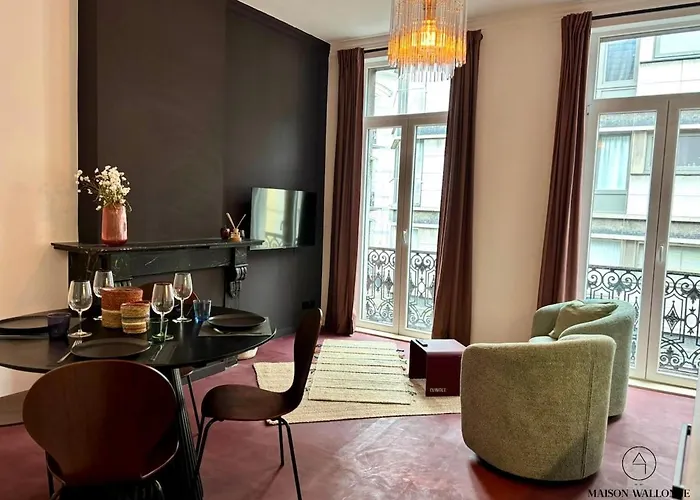 Lejlighed Le Red Velvet - Hypercentre, Pour 2 Personnes *